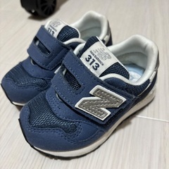 ニューバランス NIKE 子供靴 12cm〜13cmの画像