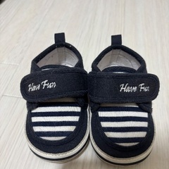 ニューバランス NIKE 子供靴 12cm〜13cmの画像