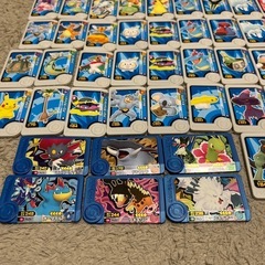 ポケモンフレンダ　まとめ売り　106枚
の画像