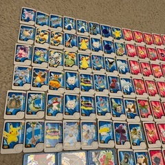 ポケモンフレンダ　まとめ売り　106枚
の画像