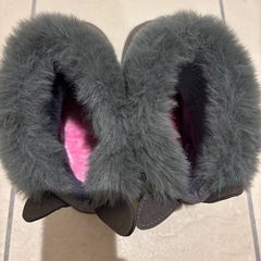 新品未使用　ブーツ　24.5cmの画像