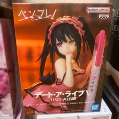 デート・ア・ライブ ペンフレ！ 時崎狂三 sweet silk wearの画像