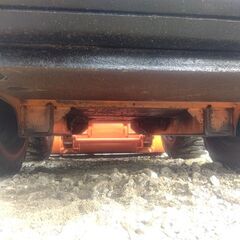 札幌発 ジョブサン2SDK8 タイヤショベル ディーゼル 4WD ボブキャット 除雪 排雪の画像