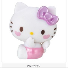 【ガチャガチャ】Hugcot サンリオキャラクターズの画像