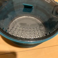 折りたたみ鍋の画像