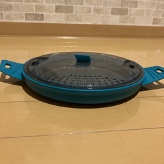 折りたたみ鍋の画像