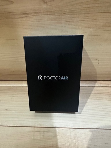 新品！】DOCTOR AIR エクサガン LUXE REG-12 ナイトブラック