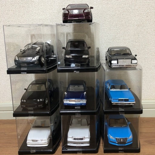 バラ売りします！　アオシマ　完成品　