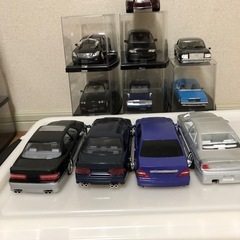 値下げ相談可！アオシマ　完成品　引退品　の画像