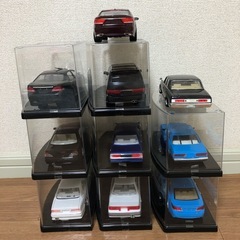 値下げ相談可！アオシマ　完成品　引退品　の画像