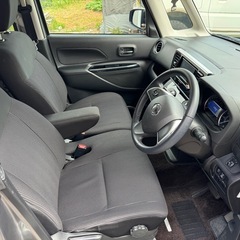 距離39000km‼️日産デイズルークス　ターボ‼️　全方位モニター付　‼️の画像