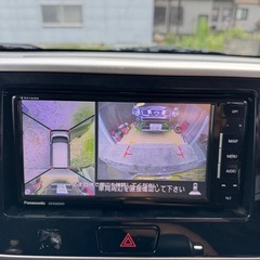 距離39000km‼️日産デイズルークス　ターボ‼️　全方位モニター付　‼️の画像
