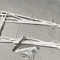 [受渡先決まりました]ニトリ⭐︎洗濯機ラック の画像
