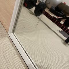 IKEA 姿見の画像