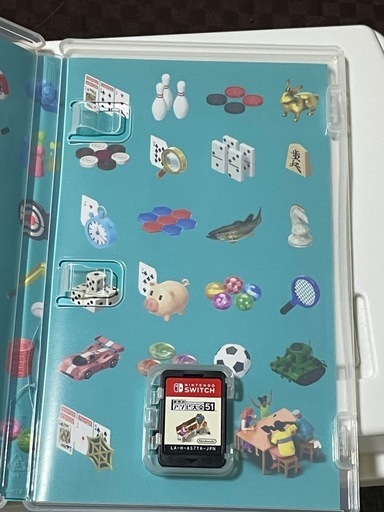 【商談中】 Switch 世界のアソビ大全51 メトロイドドレッド　セット