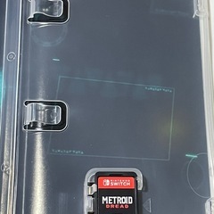 【商談中】Switch　メトロイドドレッドの画像