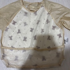 お食事エプロン 2枚セットの画像