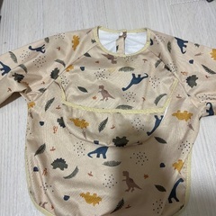 お食事エプロン 2枚セットの画像