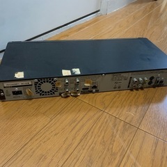 パナソニック DIGA（ブルーレイ／HDD レコーダー 2011年製の画像