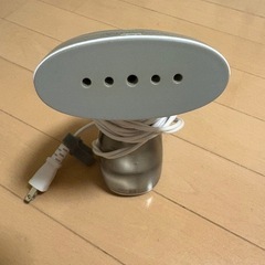 譲ります！衣類スチーマーの画像