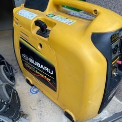 発電機　富士重工SGi14 　の画像