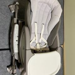 Aprica ハイローベッド&チェア　ユラリズムオートの画像