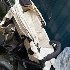エアバギー　ベビーカー　AIRBUGGY　の画像