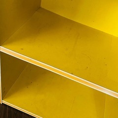 カラーボックス　２個の画像