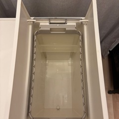 KEYUKA ゴミ箱3個 の画像