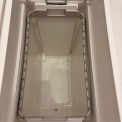 KEYUKA ゴミ箱3個 の画像