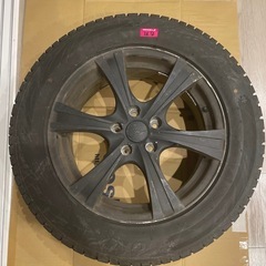 スタッドレス225/60R17　の画像