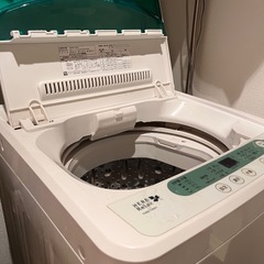 ヤマダ電機オリジナル　縦型洗濯機の画像