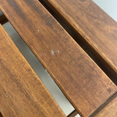 IKEA　伸張テーブルの画像