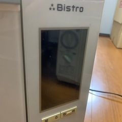 パナソニックスチームオーブンレンジBistro　2022年製の画像