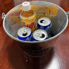 コロナビール　バケツの画像