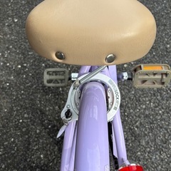 子供用自転車子供用自転車24インチ　中古品　引取のみ　6段変速の画像