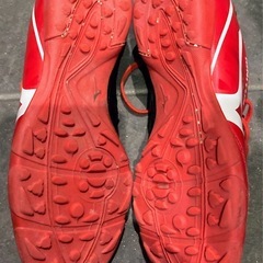 サッカー 野球 22cm 美品 MIZUNO シューズ イグニタス【宇治・久御山】の画像