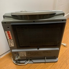 松下電器ガスストーブ　都市ガス用の画像