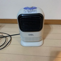 ミニファンヒーター