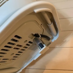 ミニファンヒーターの画像