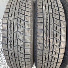 155/65/13冬ヨコハマの画像