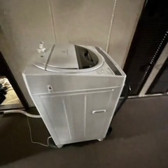 洗濯機の画像