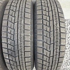 155/65/13冬ヨコハマの画像