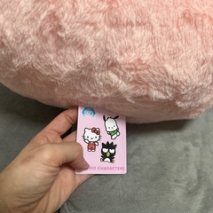 ゲーセンのキティ4点セット　全て新品未使用の画像