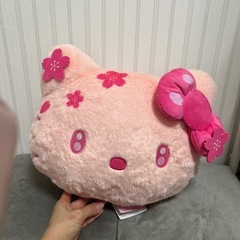 ゲーセンのキティ4点セット　全て新品未使用の画像