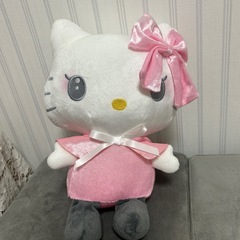 ゲーセンのキティ4点セット　全て新品未使用の画像