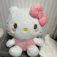 ゲーセンのキティ4点セット　全て新品未使用の画像