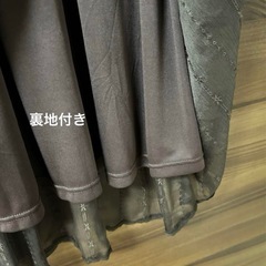 【ワンピース】archives ブラウンロングワンピース の画像