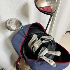 ゴルフセット　一式の画像