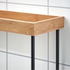 IKEA 
調味料ラック2個セット　ノールブレッカの画像